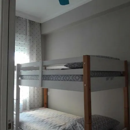 Apartament Plaza De Ifach 2