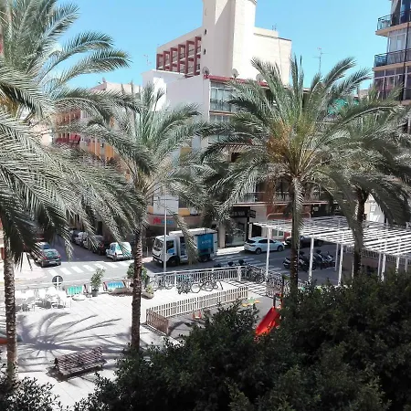 Plaza De Ifach 2 * Calp