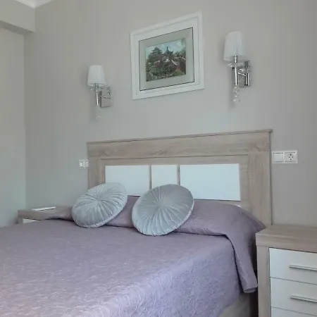 Appartement Plaza De Ifach 2 Calpe