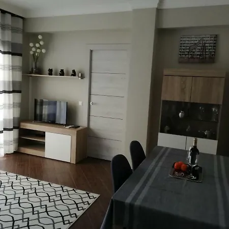 Plaza De Ifach 2 Apartment *