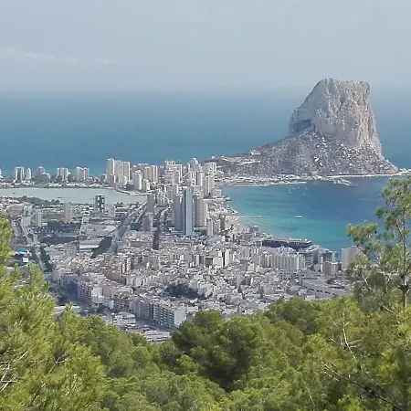 Daire Plaza De Ifach 2 *